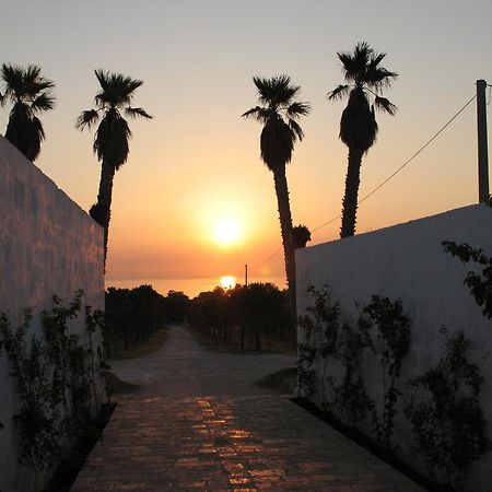 Hotel Masseria Fortificata Donnaloia 모노폴리 외부 사진