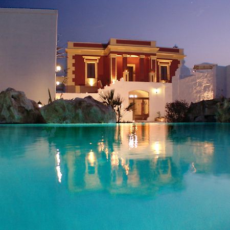 Hotel Masseria Fortificata Donnaloia 모노폴리 외부 사진