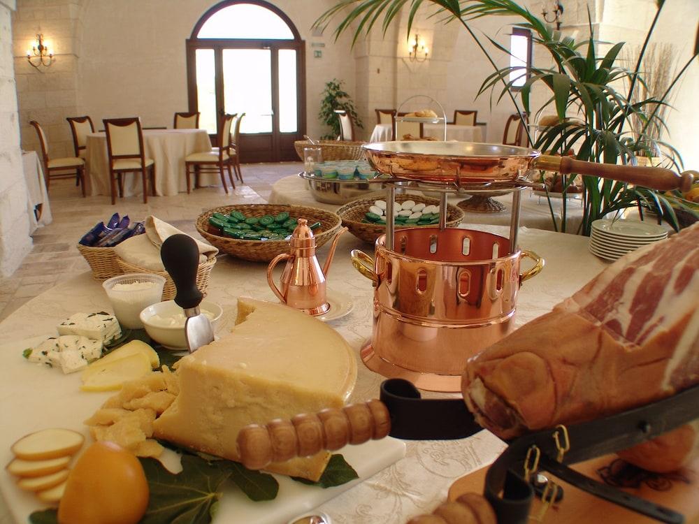 Hotel Masseria Fortificata Donnaloia 모노폴리 외부 사진