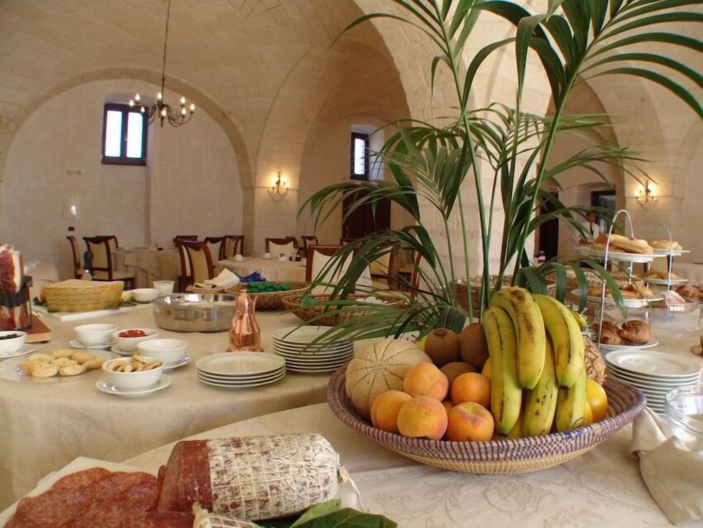 Hotel Masseria Fortificata Donnaloia 모노폴리 외부 사진
