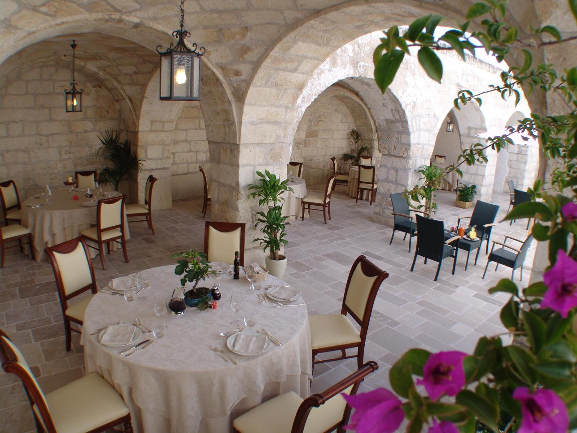 Hotel Masseria Fortificata Donnaloia 모노폴리 외부 사진