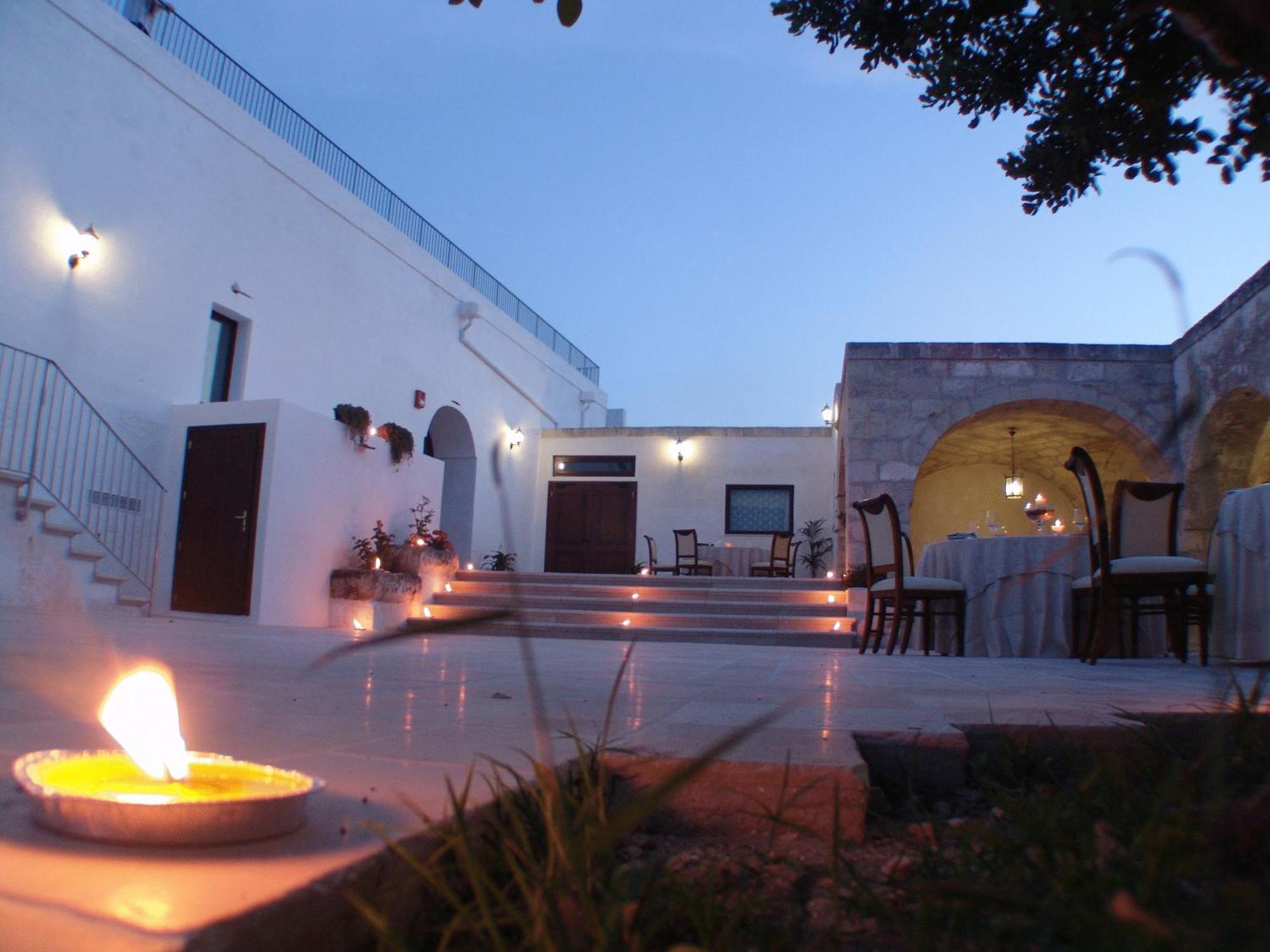 Hotel Masseria Fortificata Donnaloia 모노폴리 외부 사진