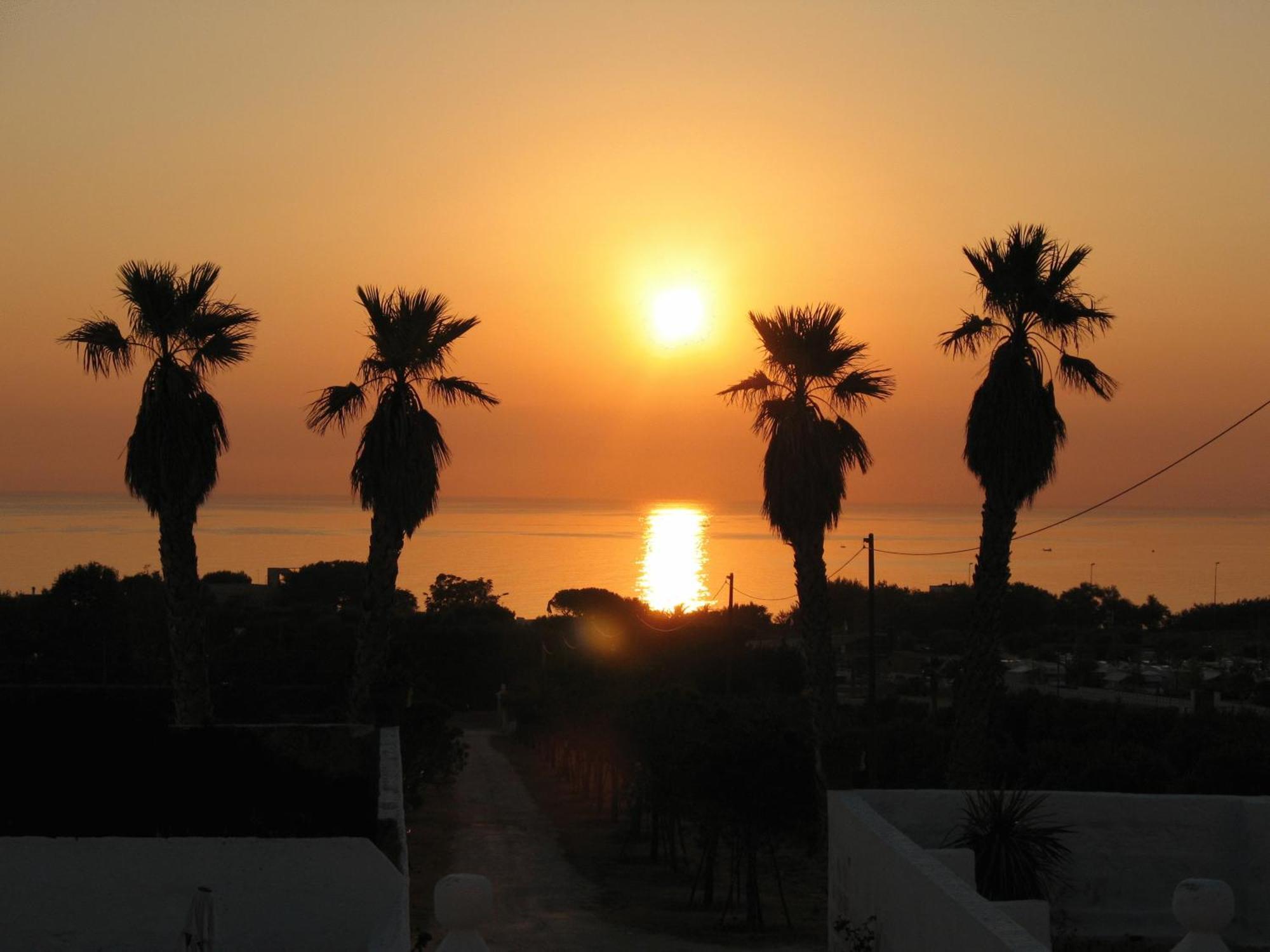 Hotel Masseria Fortificata Donnaloia 모노폴리 외부 사진