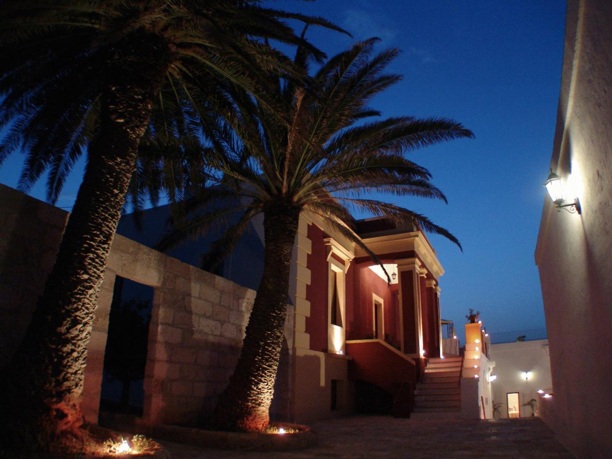 Hotel Masseria Fortificata Donnaloia 모노폴리 외부 사진
