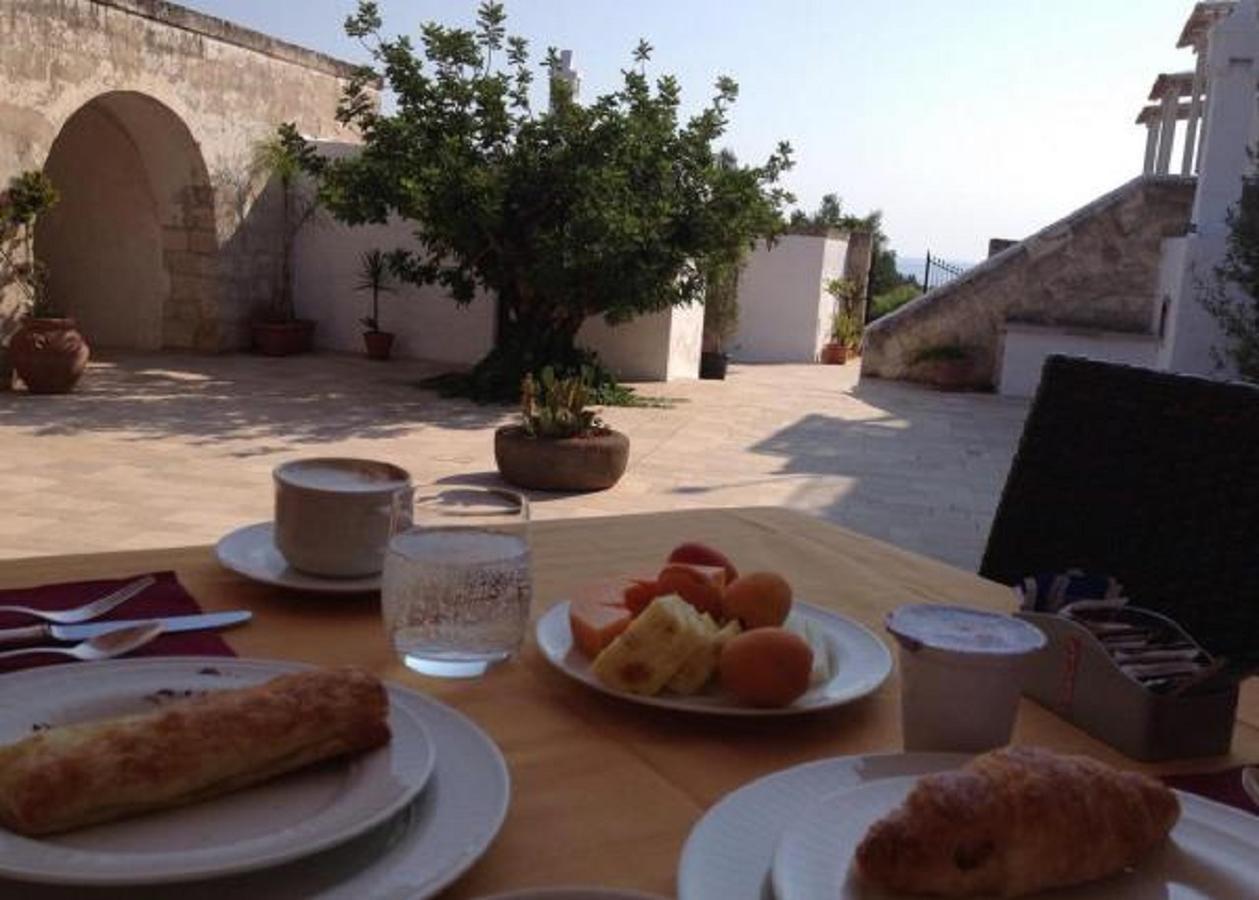Hotel Masseria Fortificata Donnaloia 모노폴리 외부 사진