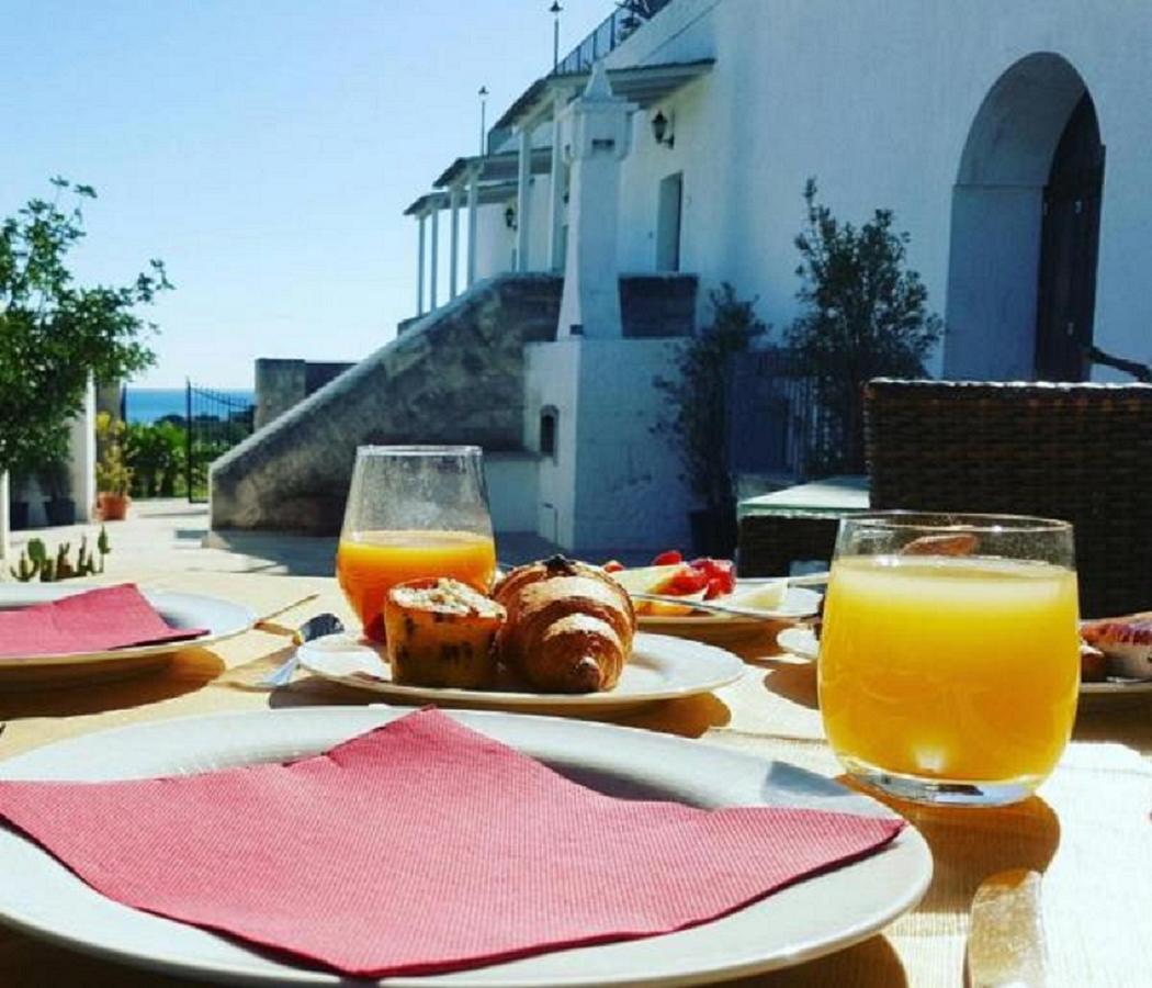 Hotel Masseria Fortificata Donnaloia 모노폴리 외부 사진
