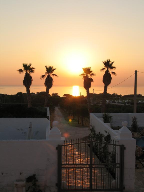 Hotel Masseria Fortificata Donnaloia 모노폴리 외부 사진