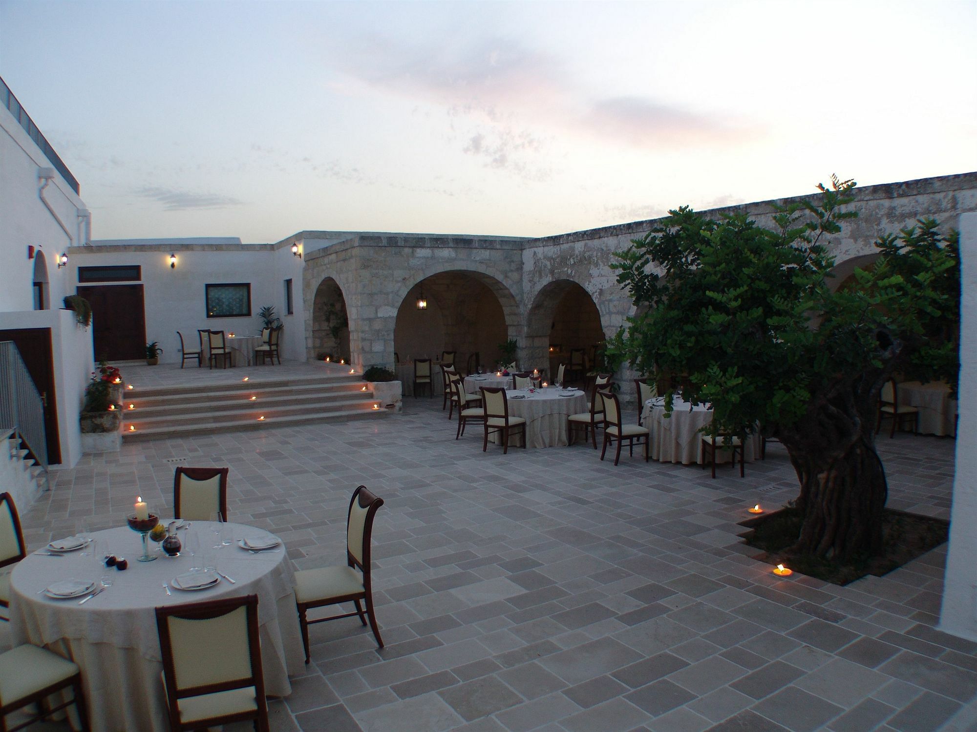 Hotel Masseria Fortificata Donnaloia 모노폴리 외부 사진