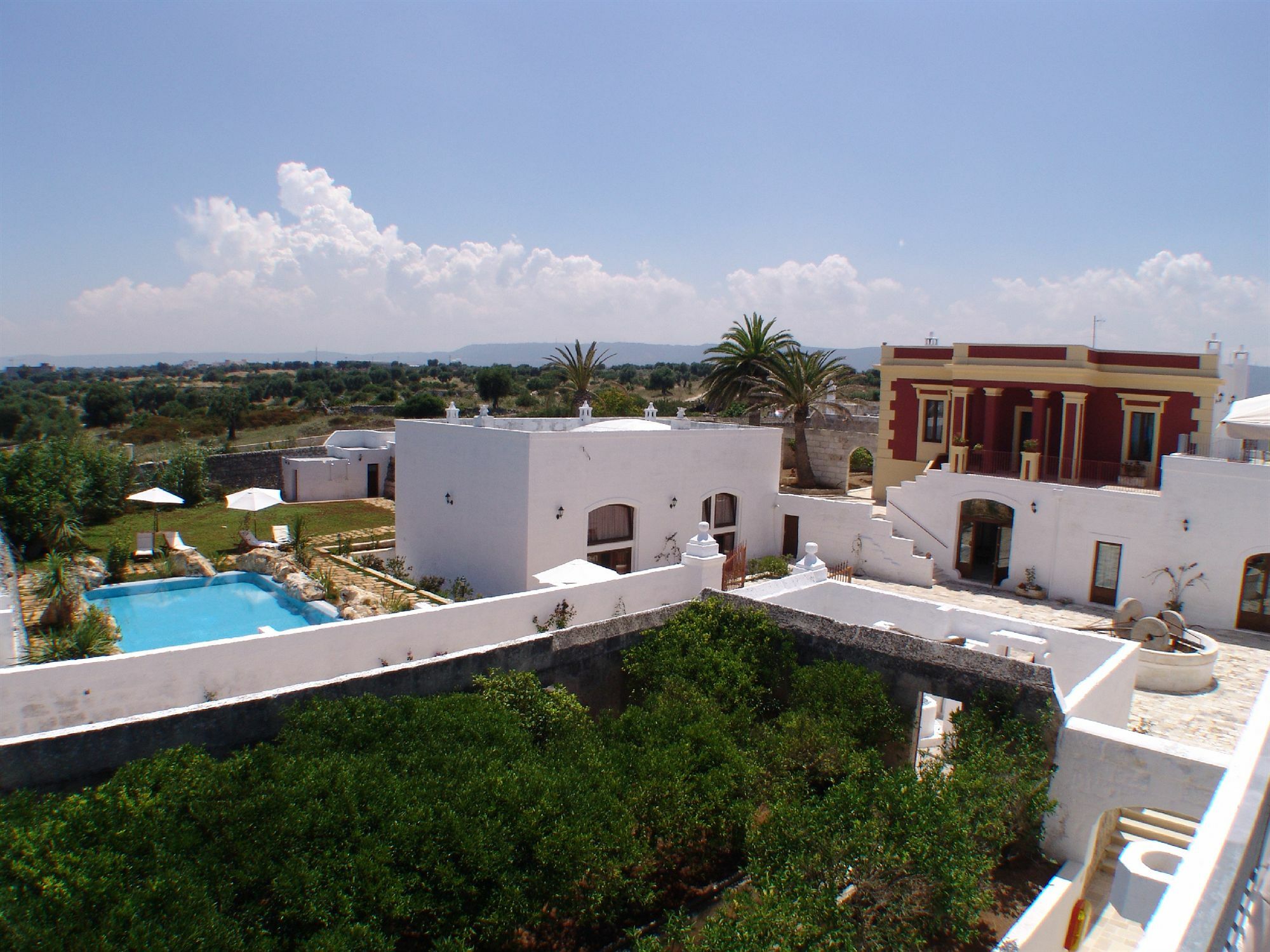 Hotel Masseria Fortificata Donnaloia 모노폴리 외부 사진