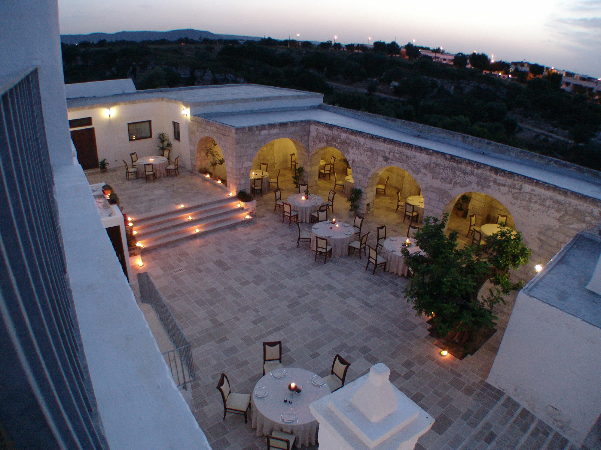 Hotel Masseria Fortificata Donnaloia 모노폴리 외부 사진