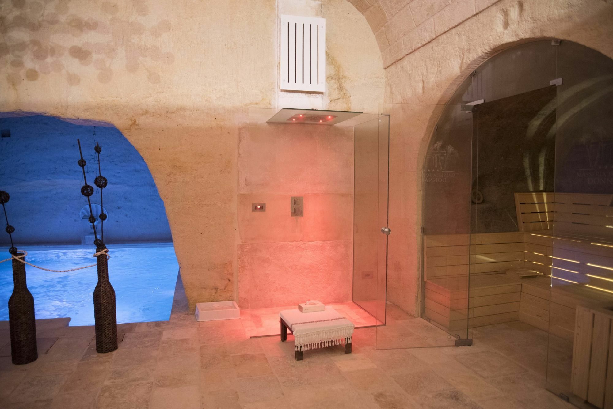 Hotel Masseria Fortificata Donnaloia 모노폴리 외부 사진