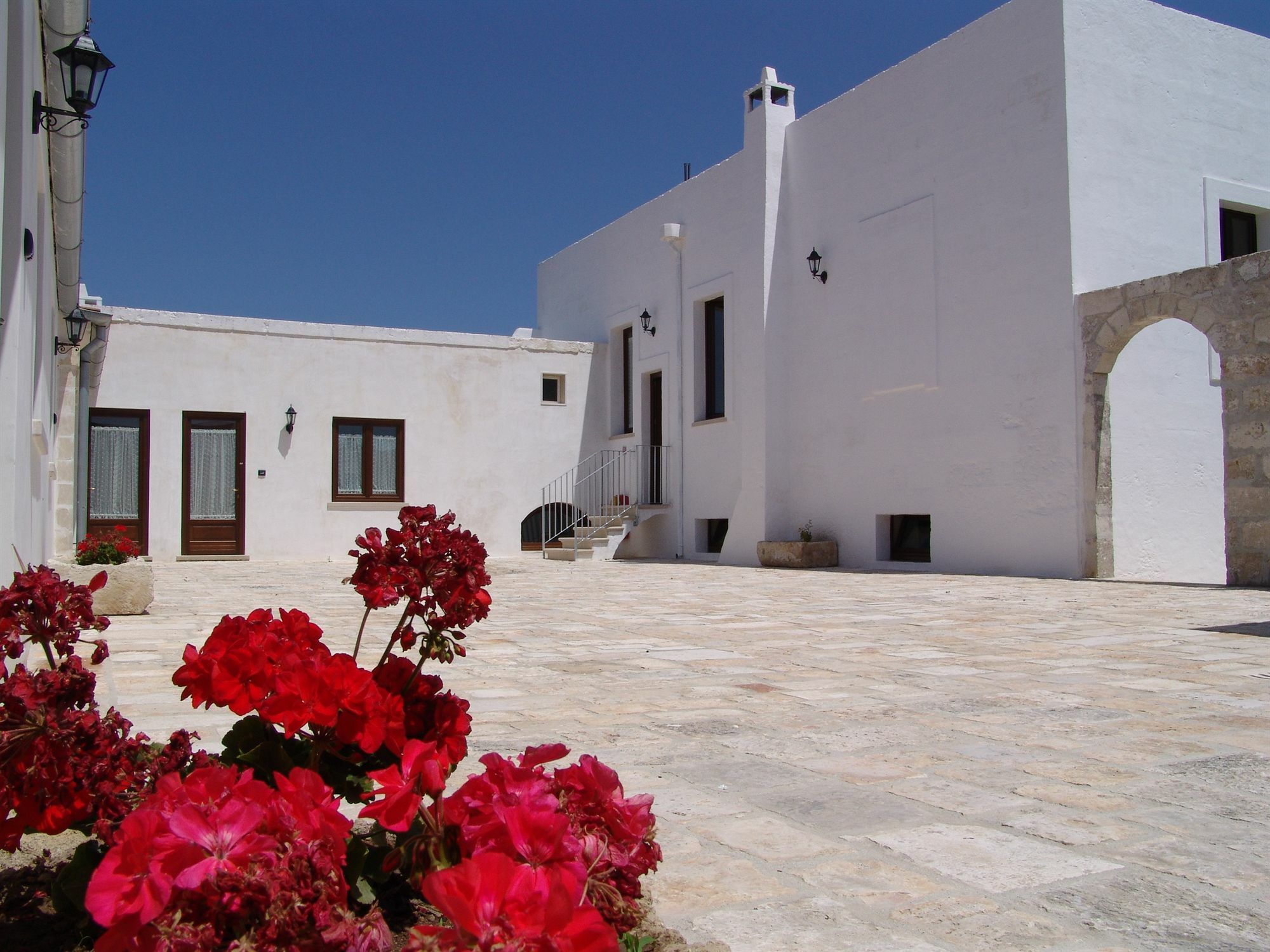 Hotel Masseria Fortificata Donnaloia 모노폴리 외부 사진