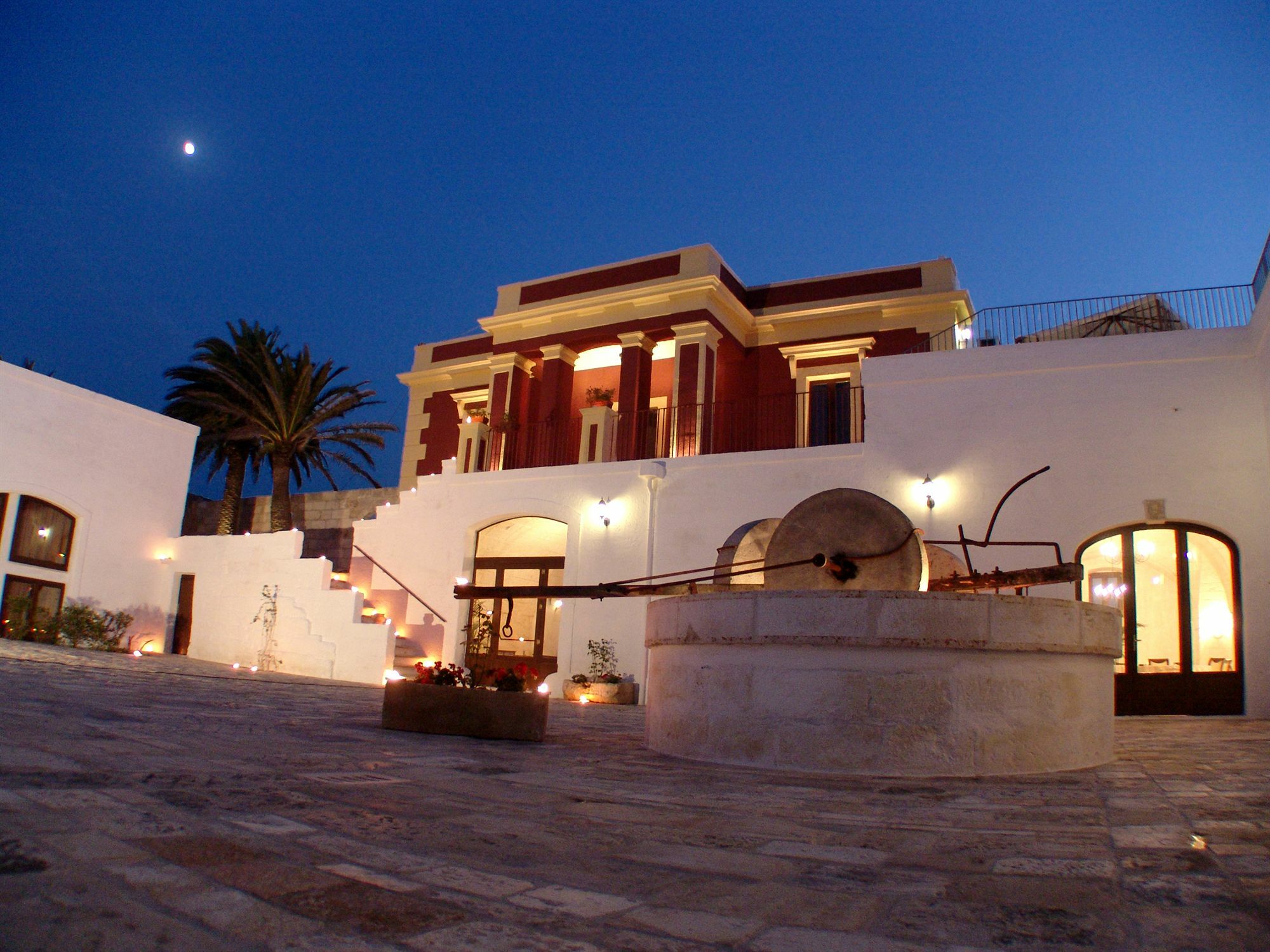 Hotel Masseria Fortificata Donnaloia 모노폴리 외부 사진