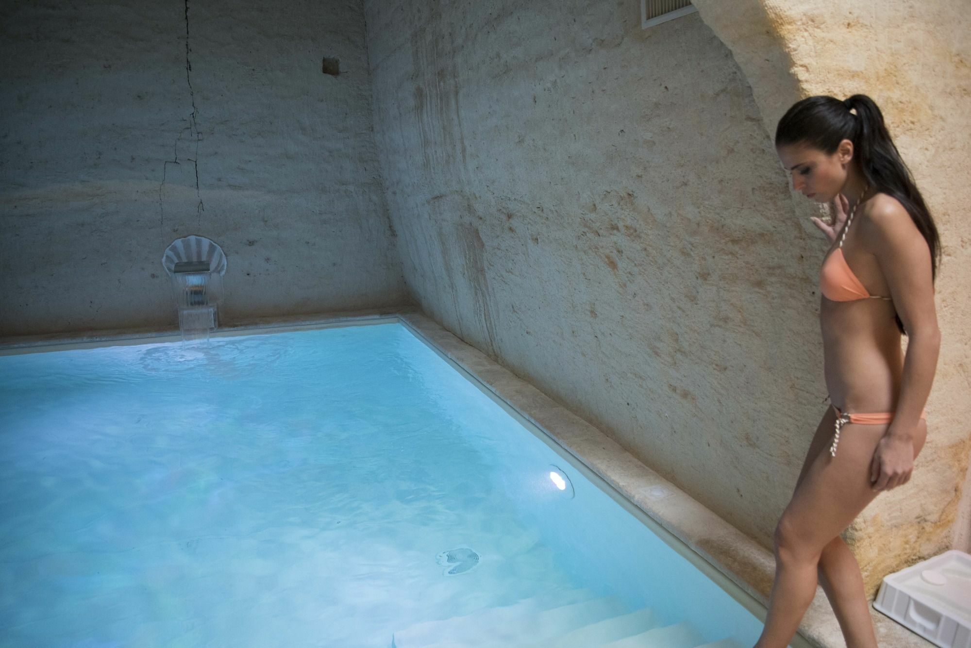 Hotel Masseria Fortificata Donnaloia 모노폴리 외부 사진