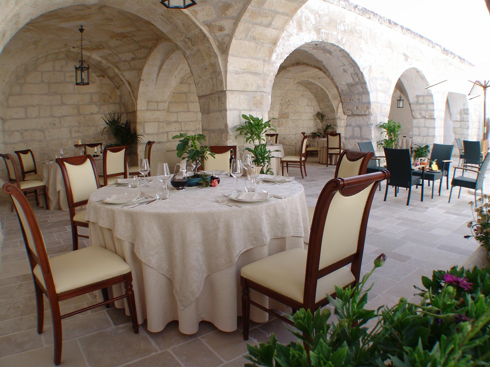 Hotel Masseria Fortificata Donnaloia 모노폴리 외부 사진