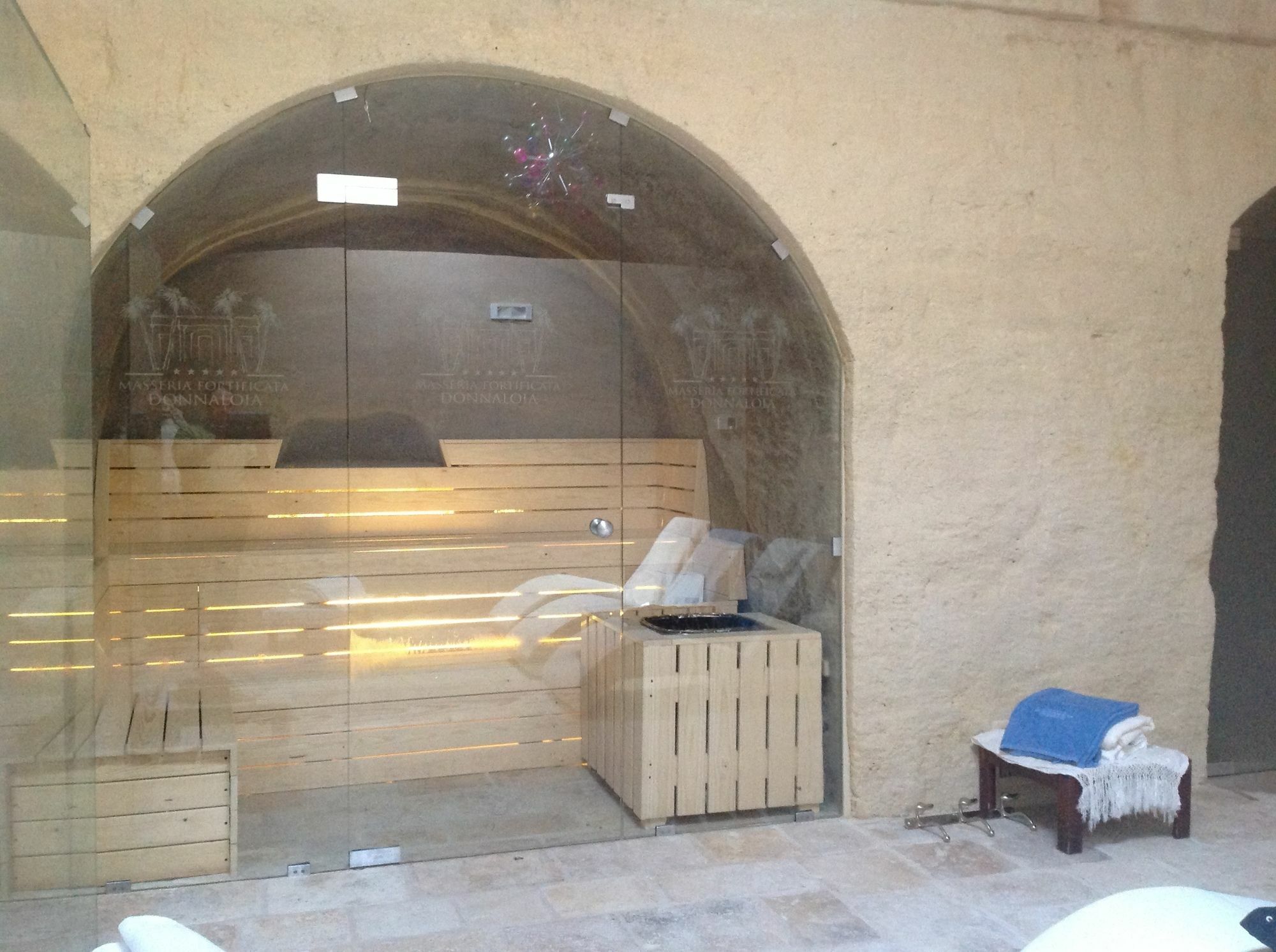 Hotel Masseria Fortificata Donnaloia 모노폴리 외부 사진